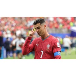 Två giganter, två vitt skilda öden: Cristiano Ronaldos konflikt med det portugisiska landslaget Två giganter, två vitt skilda öden: Cristiano Ronaldos konflikt med det portugisiska landslaget